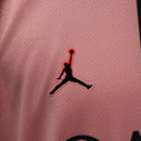 Camisa PSG Third 24/25 - Rosa - Futx Brasil