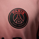 Camisa PSG Third 24/25 - Rosa - Futx Brasil