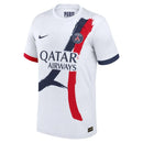 Camisa PSG Away 24/25 Jogador - Branca - Futx Brasil