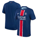 Camisa PSG Home 24/25 Jogador - Azul - Futx Brasil
