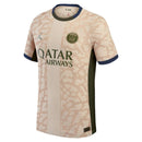 Camisa PSG 4th 23/24 - Bege - Futx Brasil