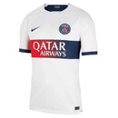 Camisa PSG Away 23/24 - Branca - Futx Brasil