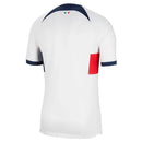 Camisa PSG Away 23/24 - Branca - Futx Brasil