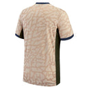 Camisa PSG 4th 23/24 - Bege - Futx Brasil