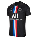 Camisa PSG 4th 19/20 - Preta - Futx Brasil