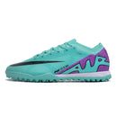 Chuteira Society Nike Air Zoom Mercurial Vapor 15 Elite Azul - Futx Brasil