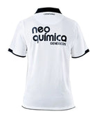 Camisa Corinthians Home 2011 Retrô - Branca - Futx Brasil