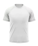 Camisa Treino Branca - Futx Brasil