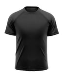 Camisa Treino Preta Grafite - Futx Brasil