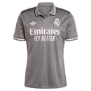 Camisa Real Madrid Third 24/25 - Cinza - Futx Brasil