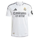 Camisa Real Madrid Home 24/25 Jogador - Branca - Futx Brasil