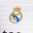 Camisa Real Madrid Home 24/25 Jogador - Branca - Futx Brasil