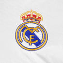 Camisa Real Madrid Home 24/25 Manga Longa - Branca - Futx Brasil