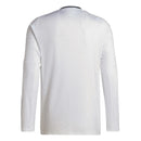 Camisa Real Madrid Home 24/25 Manga Longa - Branca - Futx Brasil