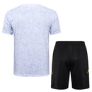 Conjunto Real Madrid Treino 24/25 - Branco - Futx Brasil