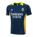 Conjunto Real Madrid Treino 24/25 - Azul Escuro - Futx Brasil