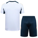 Conjunto Real Madrid Treino 24/25 - Branco - Futx Brasil