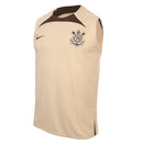 Regata Corinthians Treino 24/25 - Bege - Futx Brasil