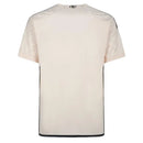 Camisa Roma Away 23/24 - Bege - Futx Brasil