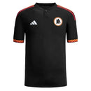 Camisa Roma Third 23/24 - Preta - Futx Brasil