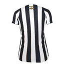 Camisa Santos Feminina Away 24/25 - Branca e Preta - Futx Brasil