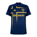 Camisa Boca Juniors Third 24/25 - Azul - Futx Brasil