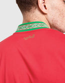 Camisa Marrocos Home 26/27 - Vermelha My Store