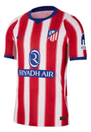 Camisa Atlético de Madrid Home 26/27 - Branca e Vermelha My Store