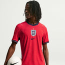 Camisa Inglaterra Away 26/27 Versão Jogador - Vermelha My Store