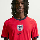 Camisa Inglaterra Away 26/27 Versão Jogador - Vermelha My Store