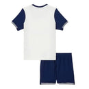 Conjunto Infantil Tottenham I 24/25 - Branco - Futx Brasil