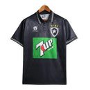 Camisa Botafogo Retrô 1995 - Preta - Futx Brasil