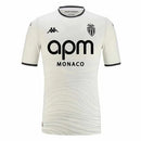 Camisa Mônaco Third 24/25 - Branca - Futx Brasil