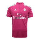 Camisa Real Madrid Away 14/15 Retrô - Rosa - Futx Brasil