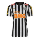 Camisa Santos Away 12/13 Retrô - Branca e Preta - Futx Brasil