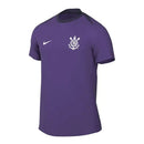 Camisa Corinthians Treino 25/26 - Roxa - Futx Brasil