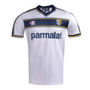 Camisa Parma Home 02/03 Retrô - Branca - Futx Brasil