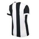Camisa Corinthians Feminina Third 24/25 - Preta e Branca - Futx Brasil
