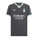 Camisa Milan Third 24/25 - Cinza - Futx Brasil