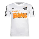 Camisa Santos Home 11/12 Retrô - Branca - Futx Brasil