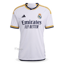 Camisa Real Madrid Home 23/24 - Branca - Futx Brasil