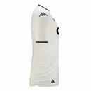 Camisa Mônaco Third 24/25 - Branca - Futx Brasil