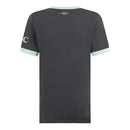 Camisa Milan Feminina Third 24/25 - Cinza - Futx Brasil