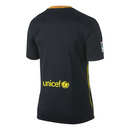 Camisa Barcelona Third 13/14 Retrô - Preta - Futx Brasil
