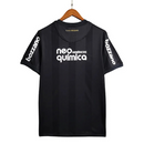 Camisa Corinthians Away 2010 Retrô - Preta - Futx Brasil