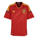 Camisa Espanha Home 2012 Retrô - Vermelha - Futx Brasil