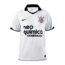 Camisa Corinthians Home 2011 Retrô - Branca - Futx Brasil