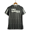 Camisa Corinthians Away 11/12 Retrô - Preta - Futx Brasil