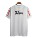 Camisa Corinthians Home 2012 Retrô - Branca - Futx Brasil