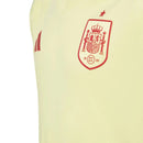 Conjunto Infantil Espanha II 2024 - Amarelo - Futx Brasil